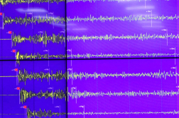 Földrengés volt Magyarországon