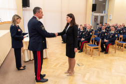 Ünnepség pillanatai