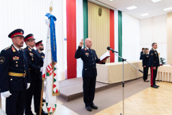 Ünnepség pillanatai