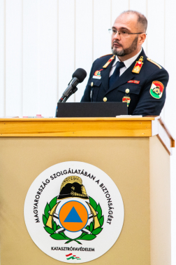 Katasztrófavédelem