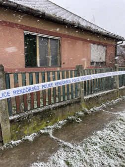 halálos tűz Aranyosapátiban