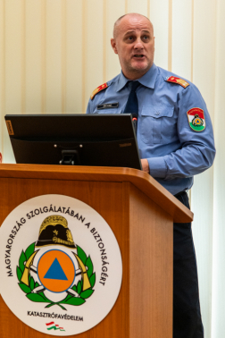 Katasztrófavédelem