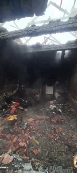 Halálos tűz Halmajon