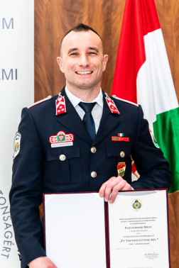 Katasztrófavédelem