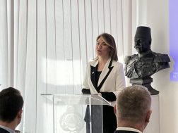 Március tizennegyedikén a Katasztrófavédelem Központi Múzeuma adott otthont a 2024-es török–magyar kulturális évad keretében rendezett Gróf Széchenyi Ödön Konferenciának