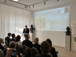 Március tizennegyedikén a Katasztrófavédelem Központi Múzeuma adott otthont a 2024-es török–magyar kulturális évad keretében rendezett Gróf Széchenyi Ödön Konferenciának