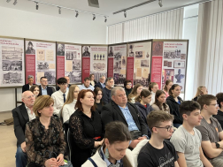 Március tizennegyedikén a Katasztrófavédelem Központi Múzeuma adott otthont a 2024-es török–magyar kulturális évad keretében rendezett Gróf Széchenyi Ödön Konferenciának