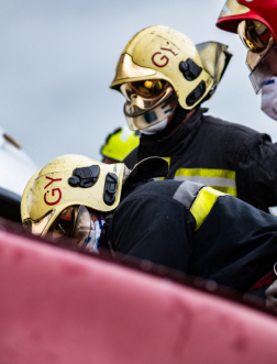 Katasztrófavédelem