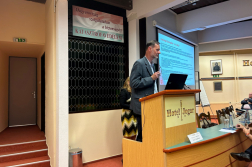 A konferencia pillanatai