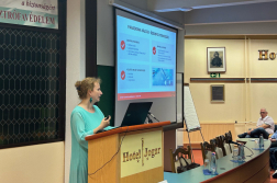 A konferencia pillanatai