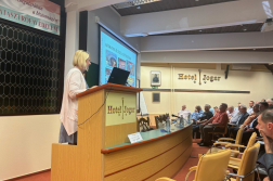 A konferencia pillanatai