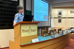 A konferencia pillanatai