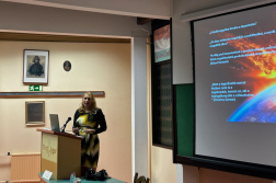 A konferencia pillanatai