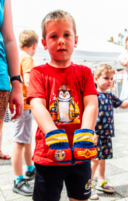 a verseny pillanatai