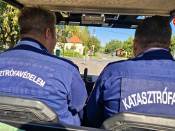 Katasztrófavédelem