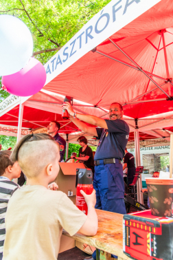 Katasztrófavédelem