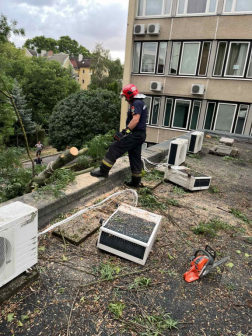 Katasztrófavédelem