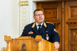 Fotó: Szőke Péter BM OKF