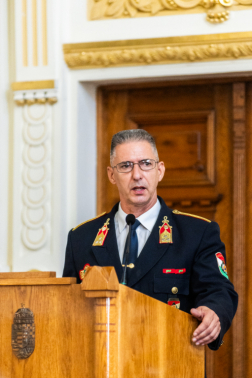 Fotó: Szőke Péter BM OKF