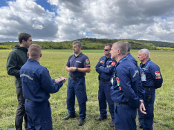 Katasztrófavédelem