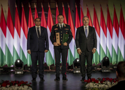 Elismerések az Agrárminisztériumban