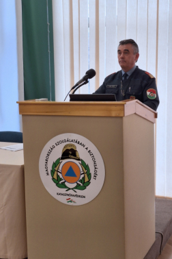 Katasztrófavédelem