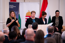 Munkatársaink is elismerésben részesültek