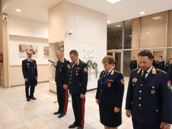 Gróf Széchenyi Ödönre emlékezett a katasztrófavédelem