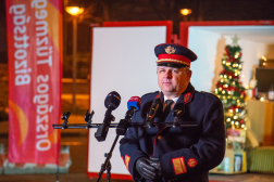 Tűzmegelőzés az adventi időszakban