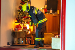 Tűzmegelőzés az adventi időszakban