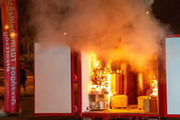 Tűzmegelőzés az adventi időszakban