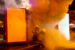 Tűzmegelőzés az adventi időszakban