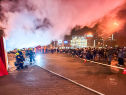 Tűzmegelőzés az adventi időszakban