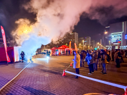 Tűzmegelőzés az adventi időszakban