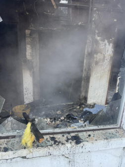 A tüzet a monori és az üllői tűzoltók oltották el