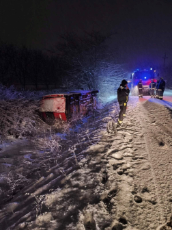 Baleset Gyömrő közelében