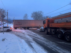 Műszaki mentés Zebegényben