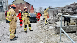 Csaknem két napja dolgozik a magyar mentőcsapat Dániában