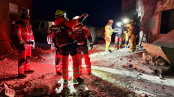 Csaknem két napja dolgozik a magyar mentőcsapat Dániában