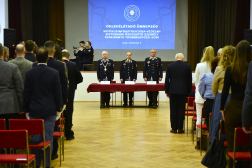 Oklevelet szereztek a kritikusinfrastruktúra-védelmi biztonsági összekötők