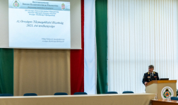 A konferencia pillanatai