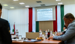 A konferencia pillanatai