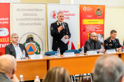 A konferencia pillanatai