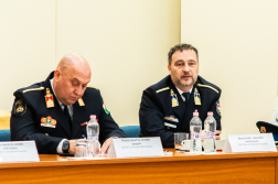 A konferencia pillanatai