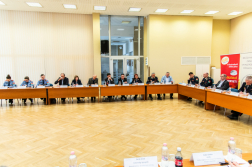 A konferencia pillanatai