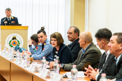 A konferencia pillanatai