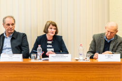 A konferencia pillanatai