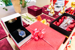 Az ünnepség pillanatai