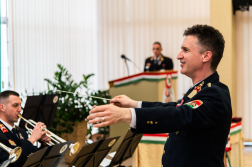 Az ünnepség pillanatai