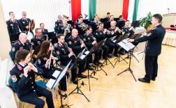 Az ünnepség pillanatai